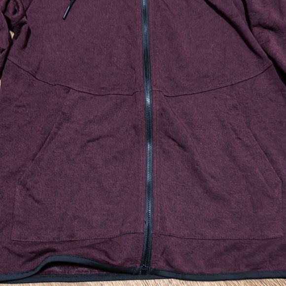 Threads4Thought Sybil Athleisure Full Zip Hoodie - Picture 6 of 8